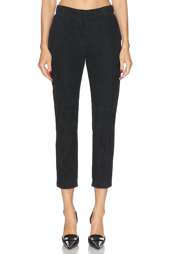 NILI LOTAN MONTAUK パンツ - Jet Black | FWRD