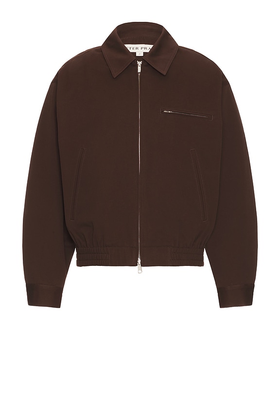 POST ARCHIVE FACTION (PAF) 7.0 Jacket Right in Brown | FWRD POST ARCHIVE FACTION (PAF) 7.0 Jacket Right in Brown | FWRD
