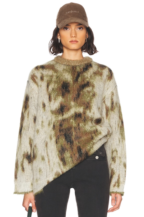Stella McCartney セーター - Green Fluorescent | FWRD