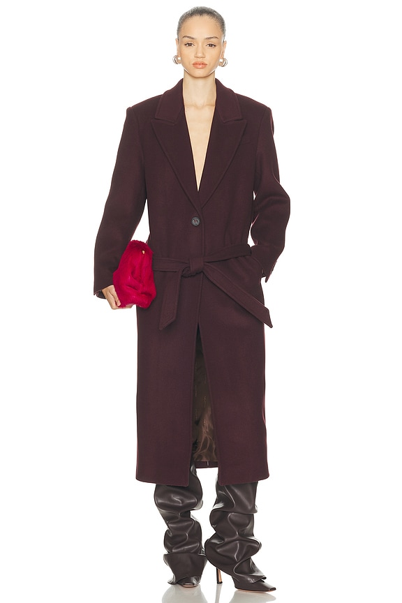 h*6様 At Last&Co WOOL OVER COAT h*6様 At Last&Co WOOL OVER COAT h