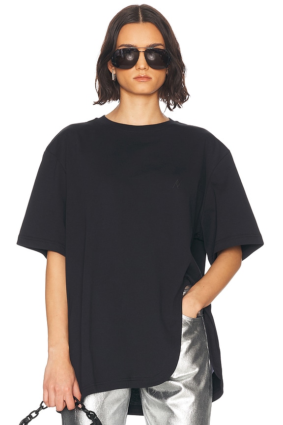 The Row ISSI トップ - Black | FWRD