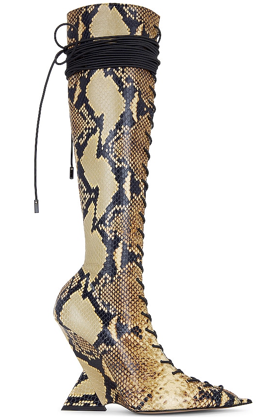 SIR. Danseurs Lace Slip Dress in Bleue | FWRD