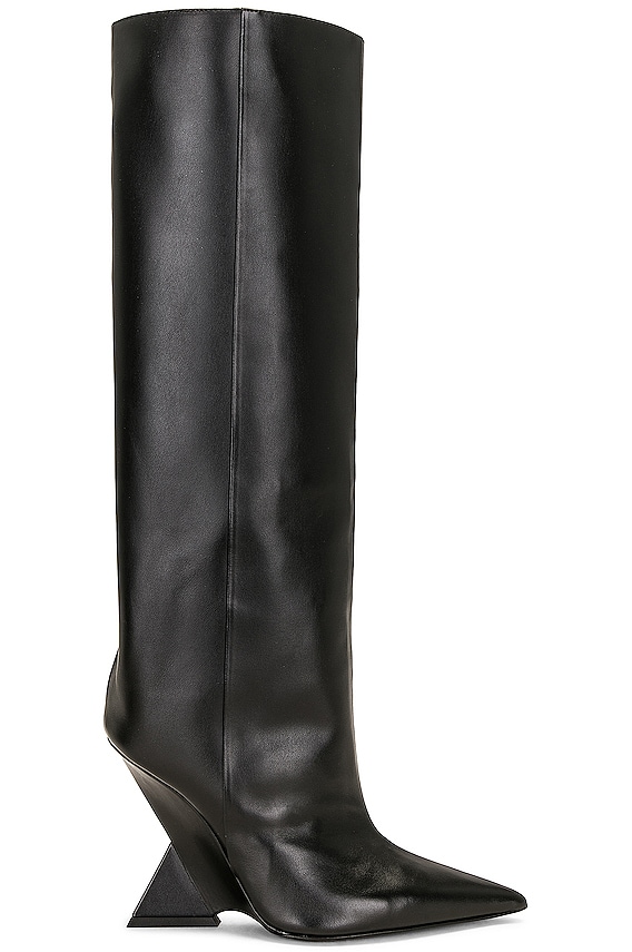 Coperni Bridge Boot in Black | FWRD