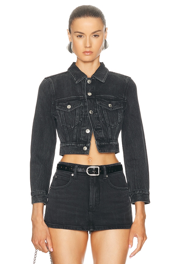 Isabel Marant Etoile ジャケット - Dark Grey | FWRD