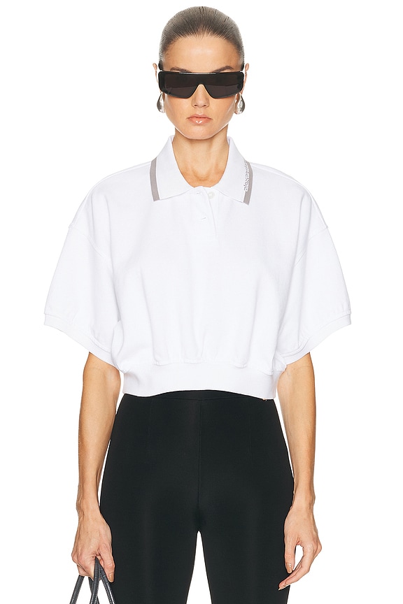 JACQUEMUS La Chemise Maraca in White | FWRD
