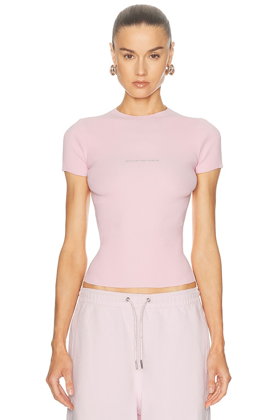 JACQUEMUS La Maille Neve in Pink | FWRD