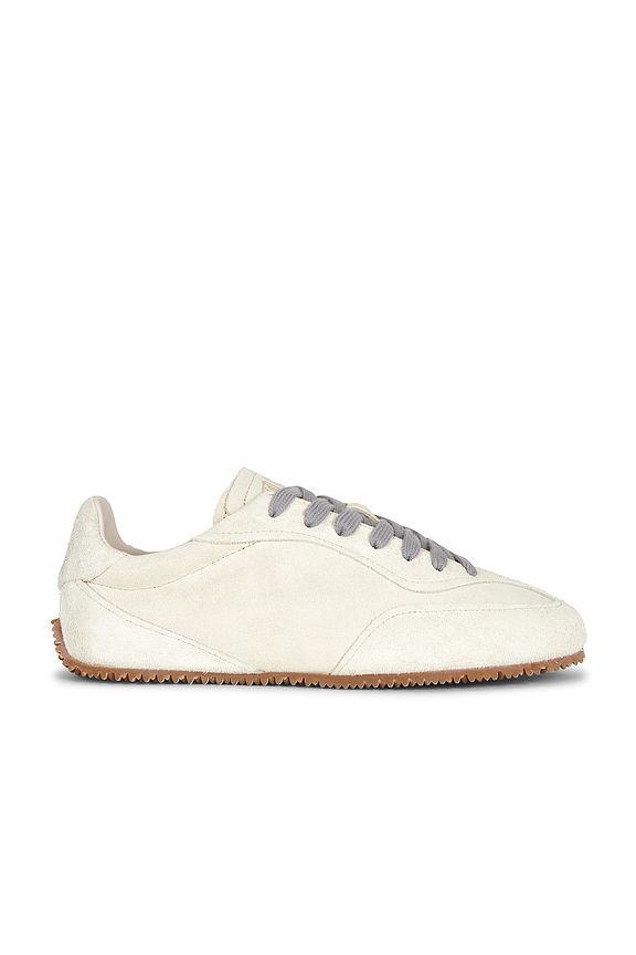 JACQUEMUS Les Tennis in Ivory | FWRD