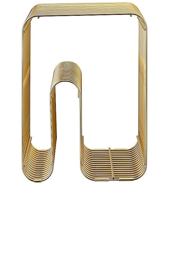 Balenciaga Keyring Energy Bar Charm in Marine Blue | FWRD