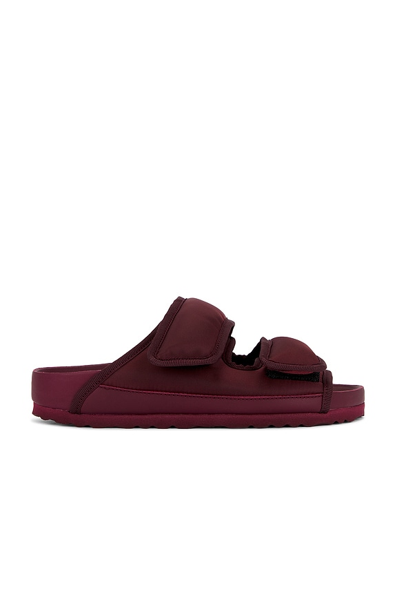 BIRKENSTOCK Arizona Exquisite Sandal in Zinfandel | FWRD