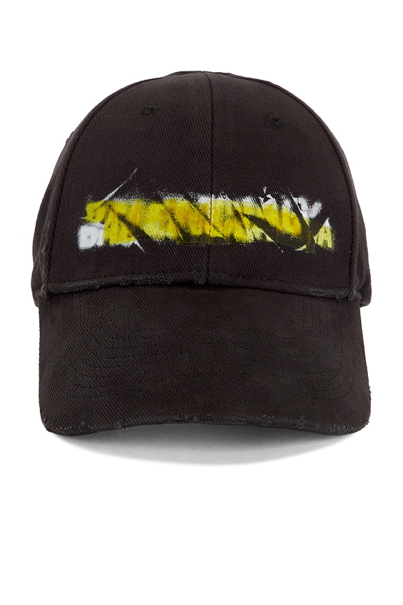 Nicholas Daley Hand Crochet Bucket Hat in Sienna, Mustard, & Olive
