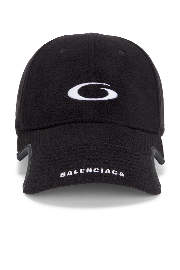 Balenciaga Hat PS5 in Black & White | FWRD