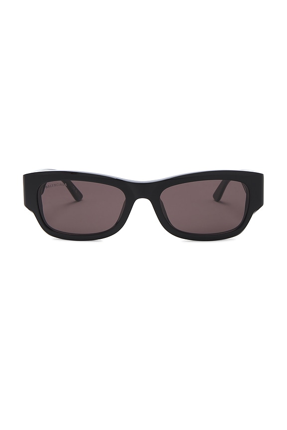 【送料&関税込】Balenciaga Sporty Bb0384s Sunglasses - Unise BB0384S Balenciaga Cat Eye Sunglasses 005 Red - eye-oo.com