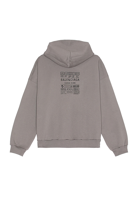 Balenciaga スウェットパンツ - Heather Grey | FWRD