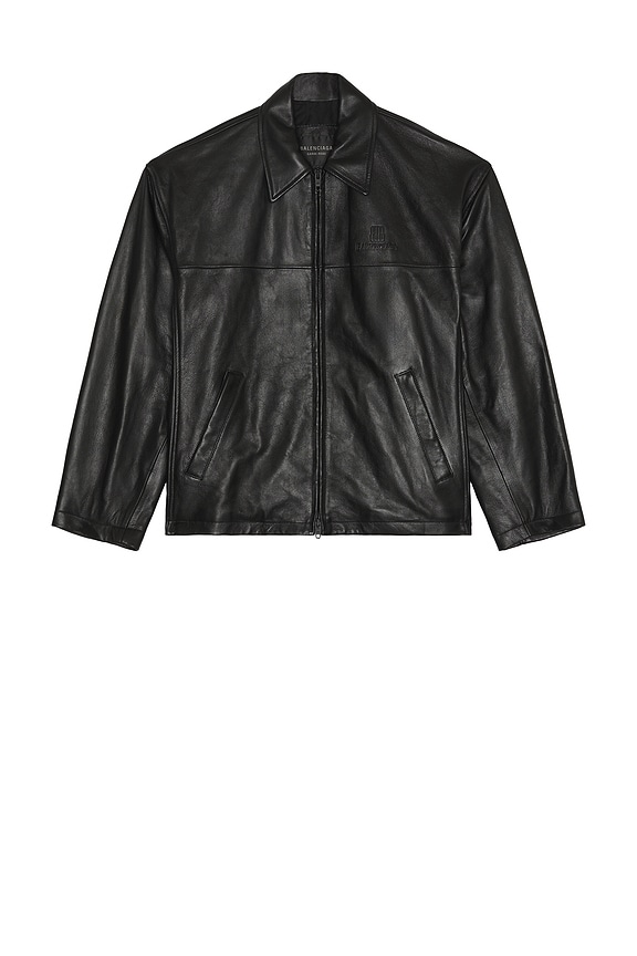 Ambush MA-1 Bomber in Black | FWRD