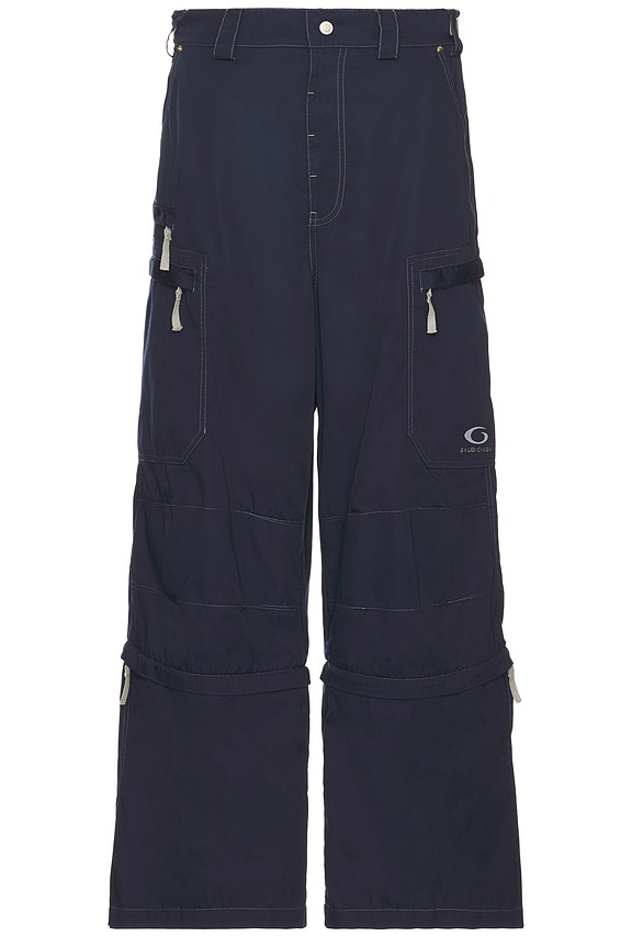 COMME des GARCONS BLACK パンツ - Black | FWRD