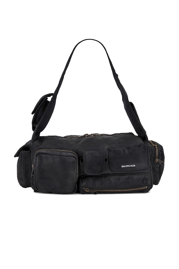 Balenciaga バッグ - Black | FWRD