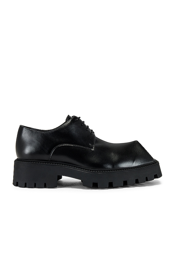 Balenciaga BULLDOZER ブーツ - Black | FWRD