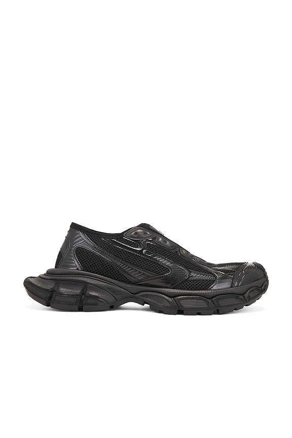 サンダル MARNI Fussbett Sabot Mules - Marni - Leather - Black Fussbett Sabot Mules - Marni - Leather - Black