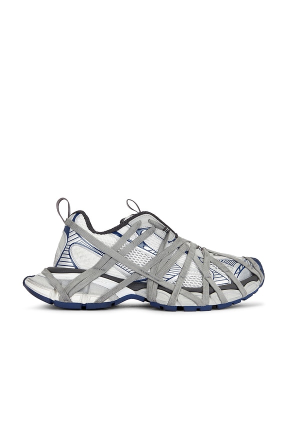 BALENCIAGA｜SNEAKERS (734734 W3XDC 4000) Buy Balenciaga 3XL Sneaker 'Worn-Out - Light Blue' - 734734