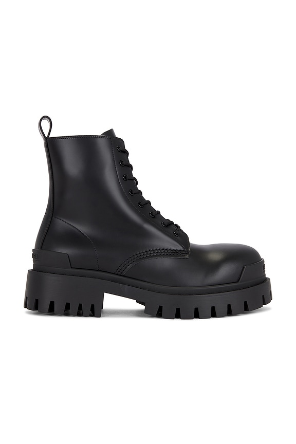Balenciaga Stomper Bootie in Black | FWRD