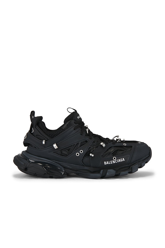 Balenciaga CARGO スニーカー - Black | FWRD