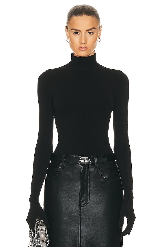 Balenciaga スカート - Black | FWRD Balenciaga スカート - Black | FWRD