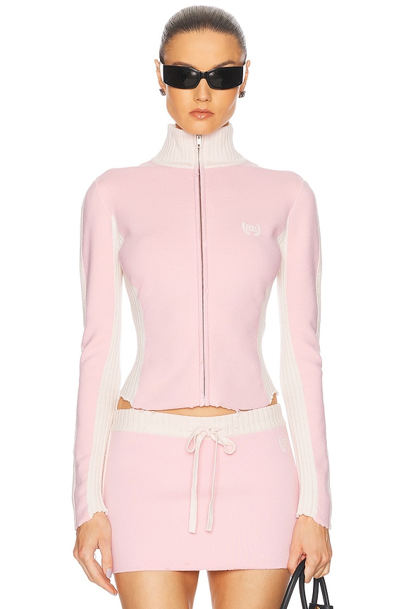 ジャケット・アウター eaphi RIB CUFFS CARDIGAN ジャケット・アウター eaphi RIB CUFFS CARDIGAN ジャケット