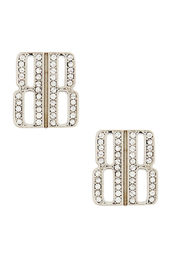 Balenciaga 3 Letter VIP Pendant Necklace \u2013 On Sale Now with Up to