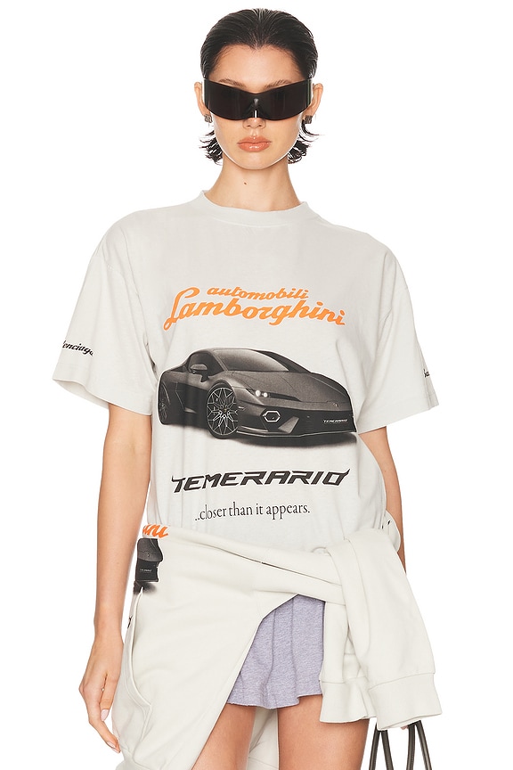 BALENCIAGAWFP レギュラー フィット トレーナー 白 S 23688279_53559311_322.jpg