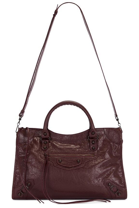 BALENCIAGA シティ Balenciaga Limited Edition Neiman Marcus Anniversary Black