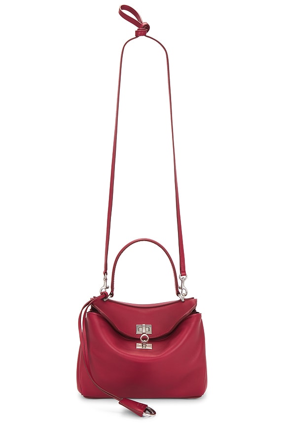 THE ROW Alexia レザーバッグ The Row Alexia Leather Tote Bag | Saks Fifth Avenue
