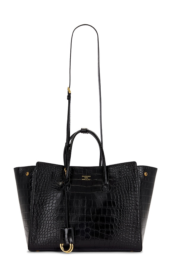 The Row Sporty Leo Bag in Beige | FWRD