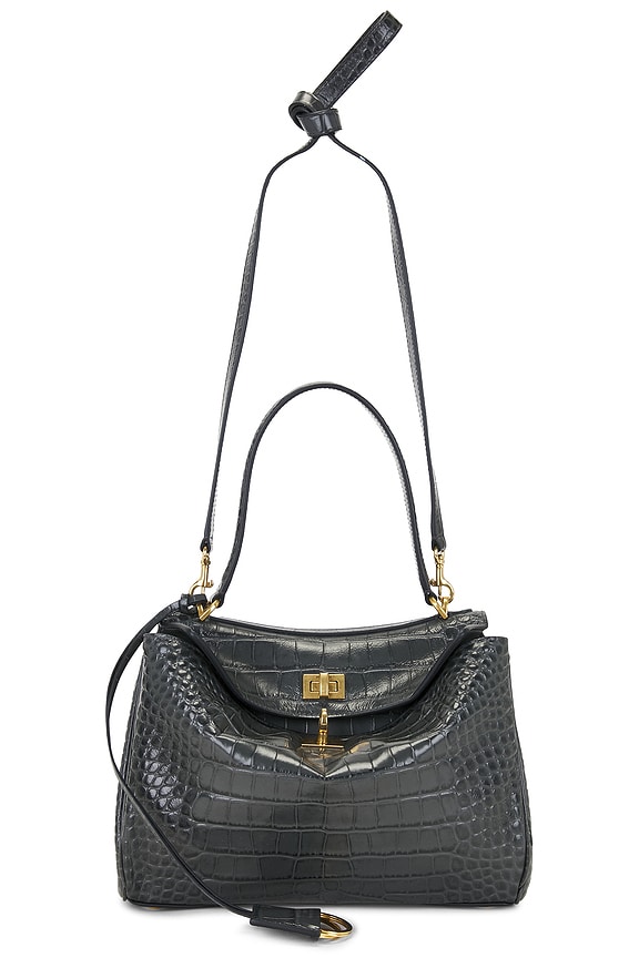 Chloe Paddington Tote Bag in Black | FWRD