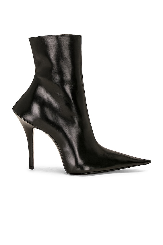 Mugler ボディスーツ - Medium Blue & Black | FWRD