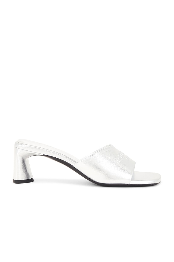 【シンプル★】VALENTINO GARAVANI V ロゴ スライド Valentino Garavani V Logo Off White Leather Slide | eBay