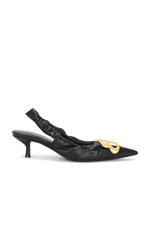 【Balenciaga】KNF.BOW SLING L40◆782551W2ES0 782551w2es01000_1.jpg?ts=