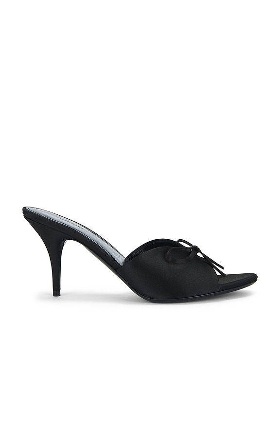 Sacha Heel Thong Sandal
