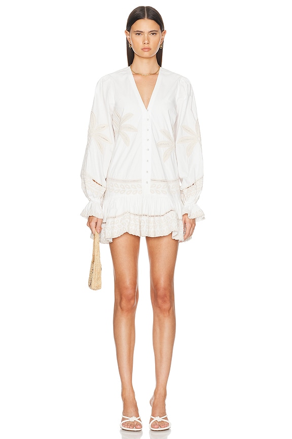 L'Or volume shirt dress ベージュ Cinq à Sept Zillah Shirtdress | Nordstrom