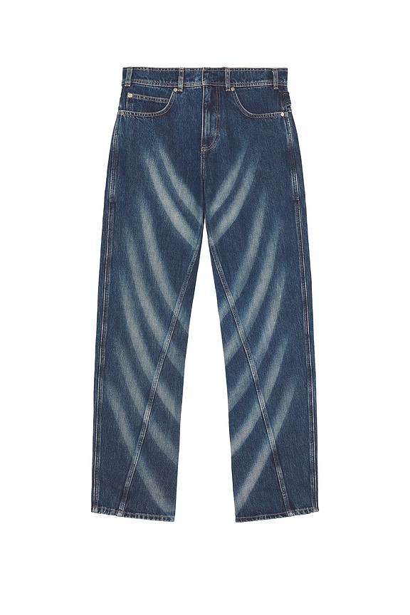 パンツ WORKWARE HC/FISHERMAN JEANS size:M HARD TWIST DENIM FISHERMAN JEANS #598 – WORKWARE