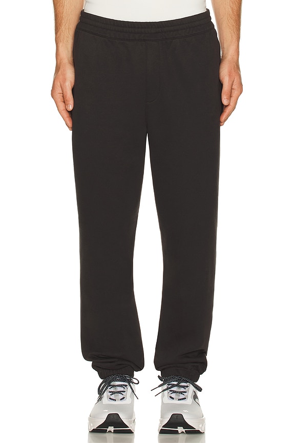 DRKSHDW by Rick Owens Drawstring Cropped Pants in Black | FWRD