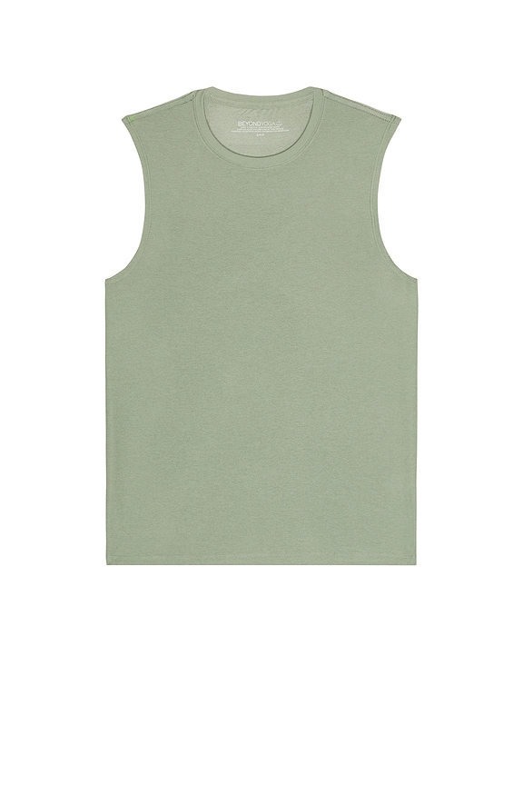 WACKO MARIA Tank Top in Gray | FWRD
