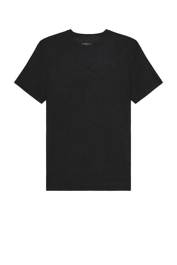Reigning Champ ポロシャツ - Heather Black | FWRD