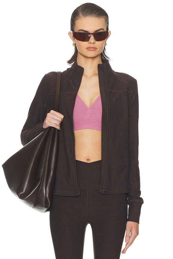 ジャケット・アウター adidas stellamccartney Adidas - by Stella McCartney Mid-Length Padded Winter Jacket
