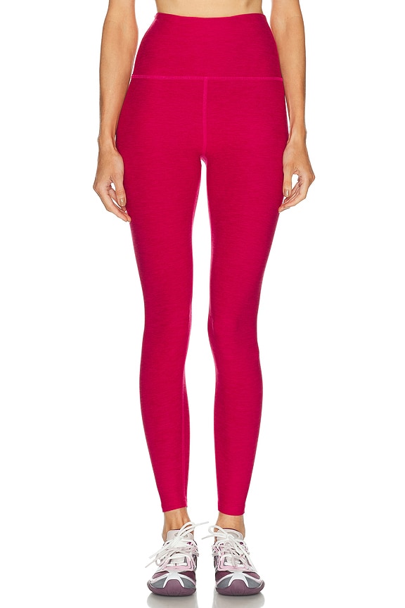 alo High-waist Airlift Legging in Paradise Pink | FWRD