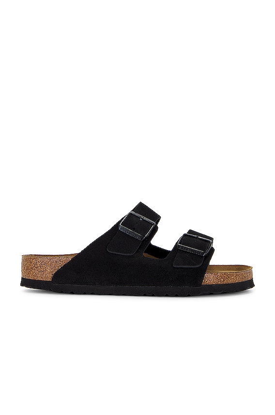 BIRKENSTOCK Zurich in Black | FWRD BIRKENSTOCK Zurich in Black | FWRD