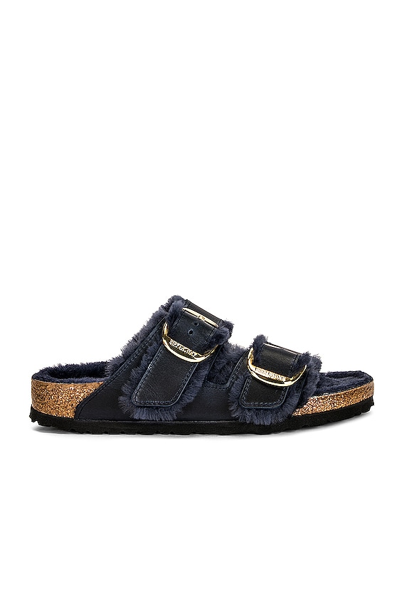 【KHAITE】Thompson フットベッド サンダル / EU36.5 KHAITE Thompson Footbed Sandals in Black | FWRD