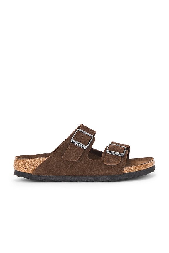 Rick Owens x Birkenstock Arizona Sandals in Dust | FWRD
