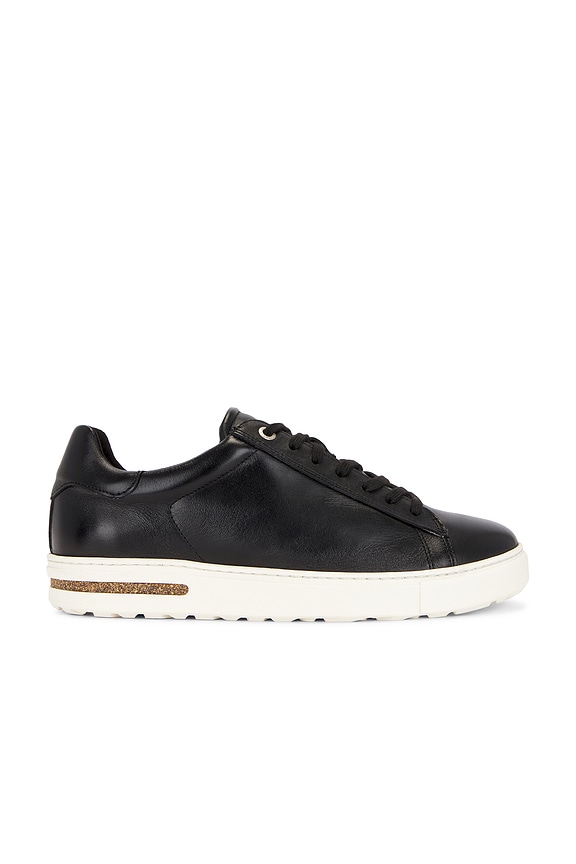 DRKSHDW by Rick Owens Strap Island Sneaker in Black & White