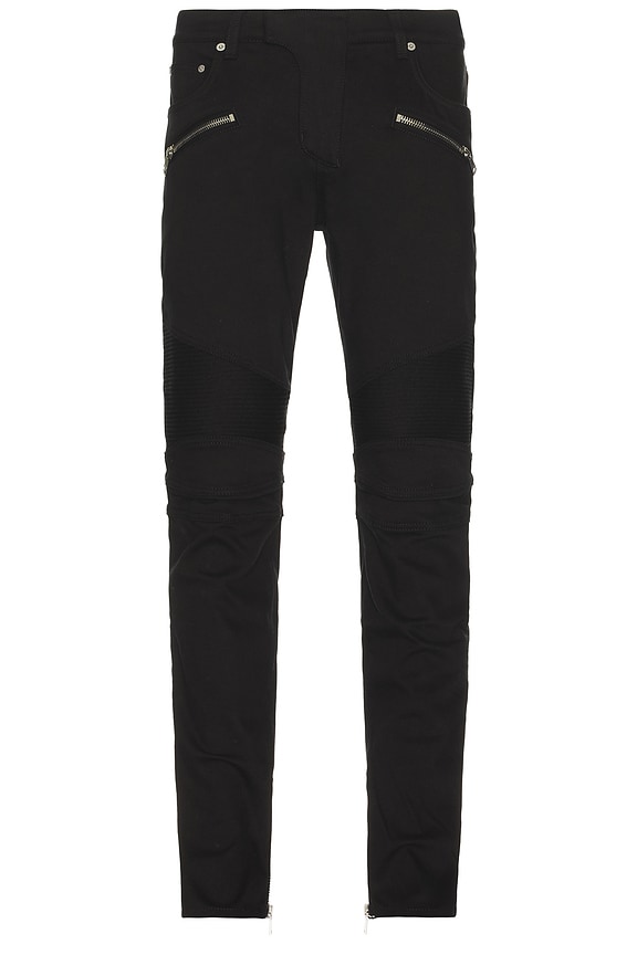 Amiri Snake MX1 Jeans in Black Od | FWRD
