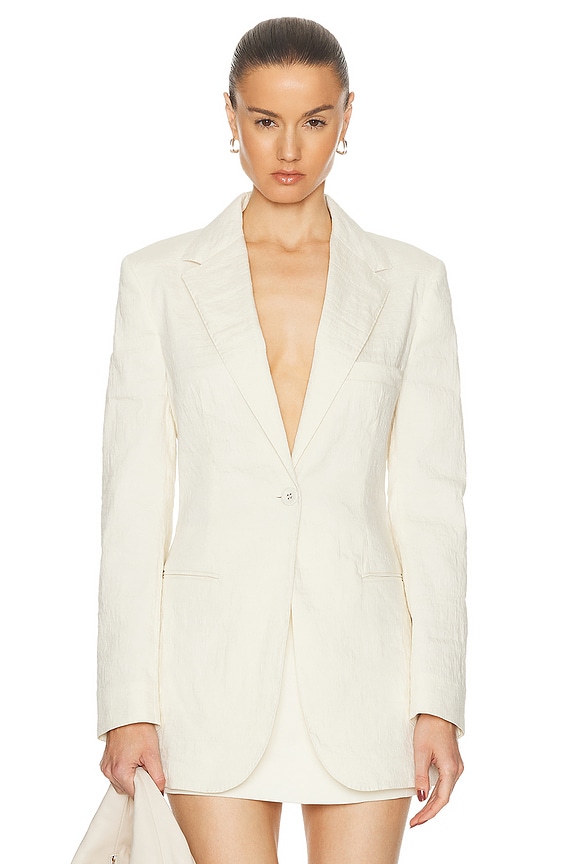 Wolford タイツ - White | FWRD